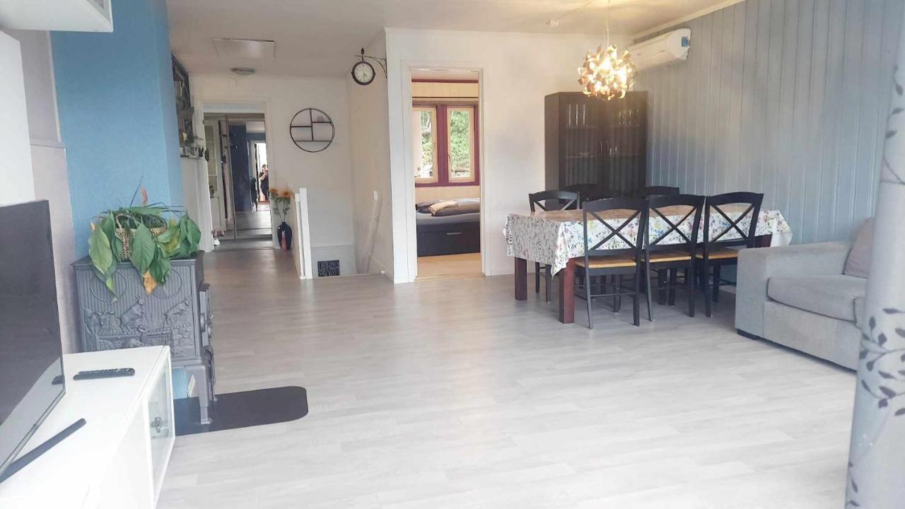 Feelhome 3 Bedroom Near University 트롬쇠 외부 사진