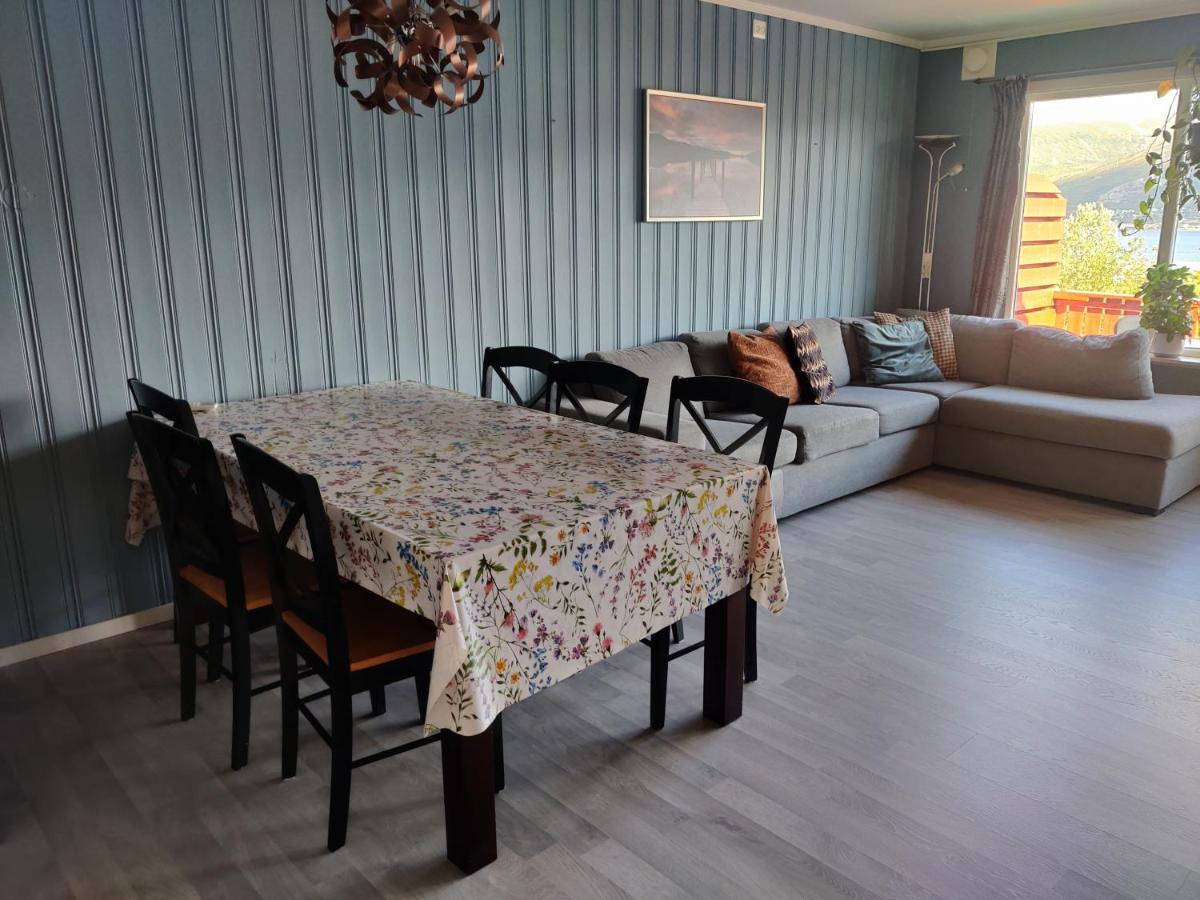 Feelhome 3 Bedroom Near University 트롬쇠 외부 사진