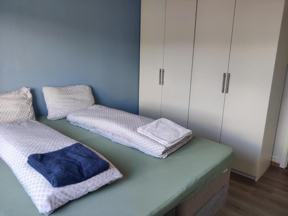 Feelhome 3 Bedroom Near University 트롬쇠 외부 사진