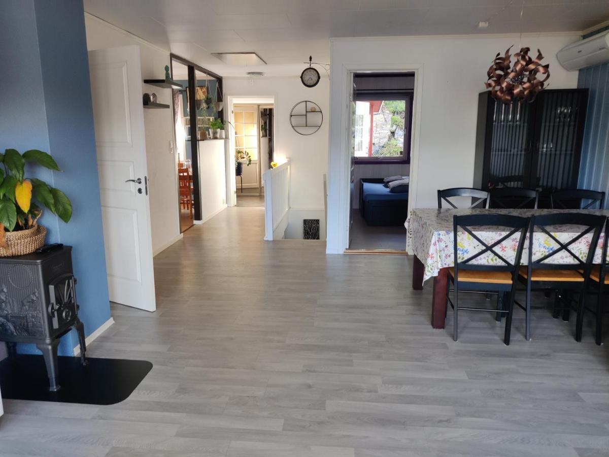 Feelhome 3 Bedroom Near University 트롬쇠 외부 사진