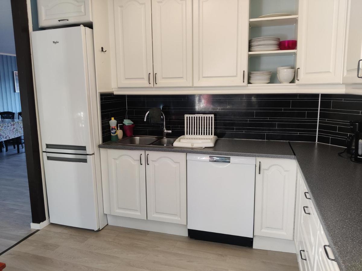 Feelhome 3 Bedroom Near University 트롬쇠 외부 사진