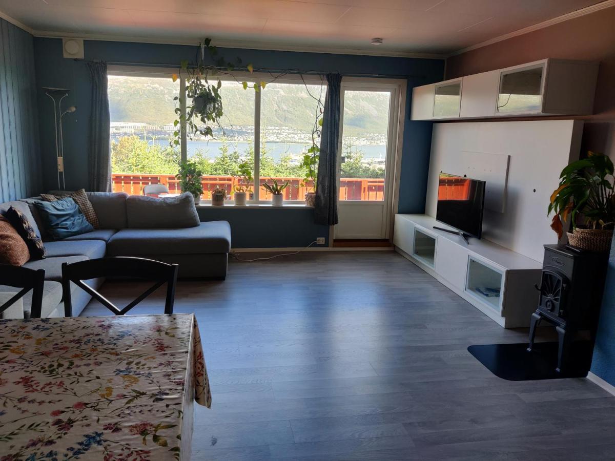Feelhome 3 Bedroom Near University 트롬쇠 외부 사진